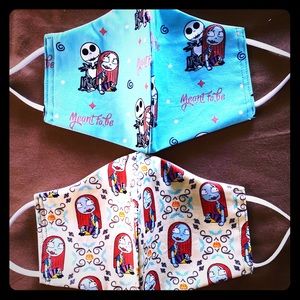 The night before Christmas 2 face-masks 3layered